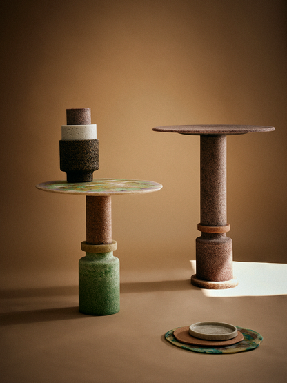 DustForms | Tris of Vases