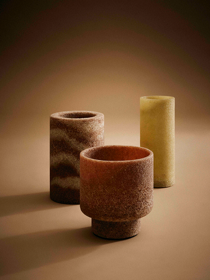 DustForms | Tris of vases