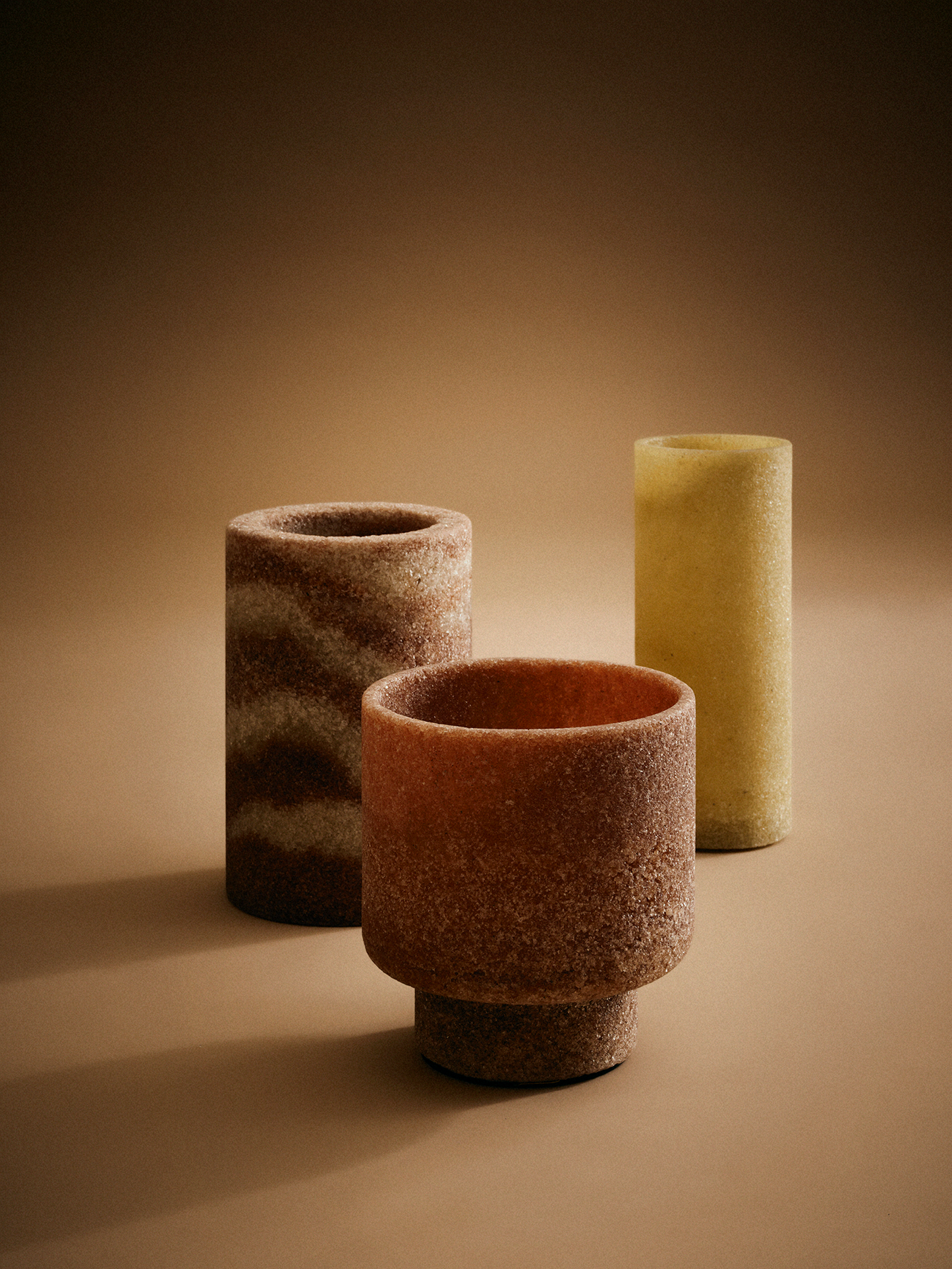 DustForms | Tris of Vases