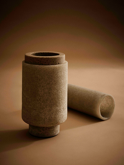 DustForms | Tris of Vases