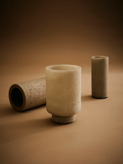 DustForms | Tris of vases