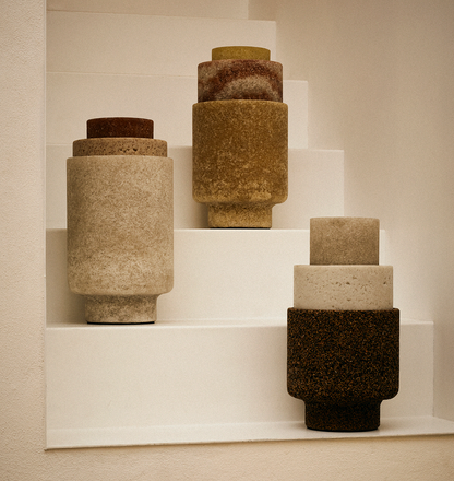 DustForms | Tris of Vases