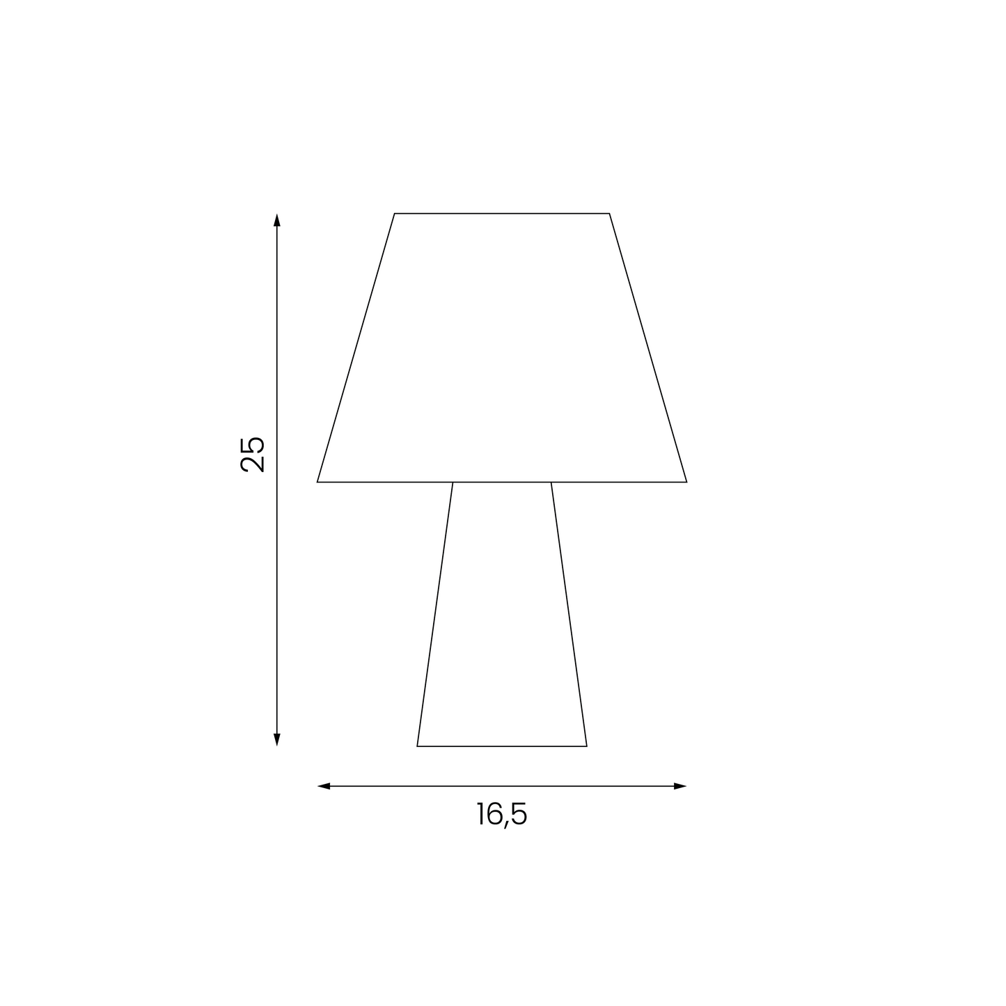 DustLight | portable lamp