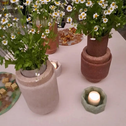 DustForms | Tris of Vases