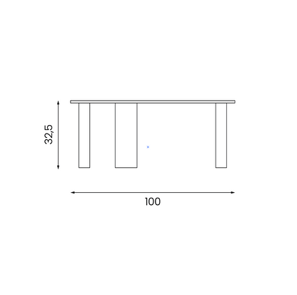 DustForms | Coffee table