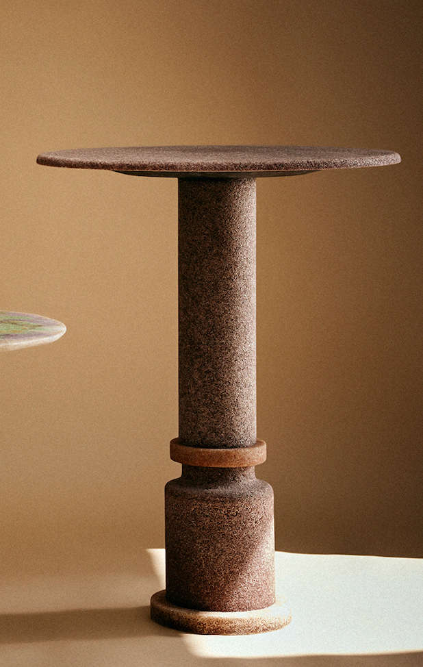 DustForms | Side table