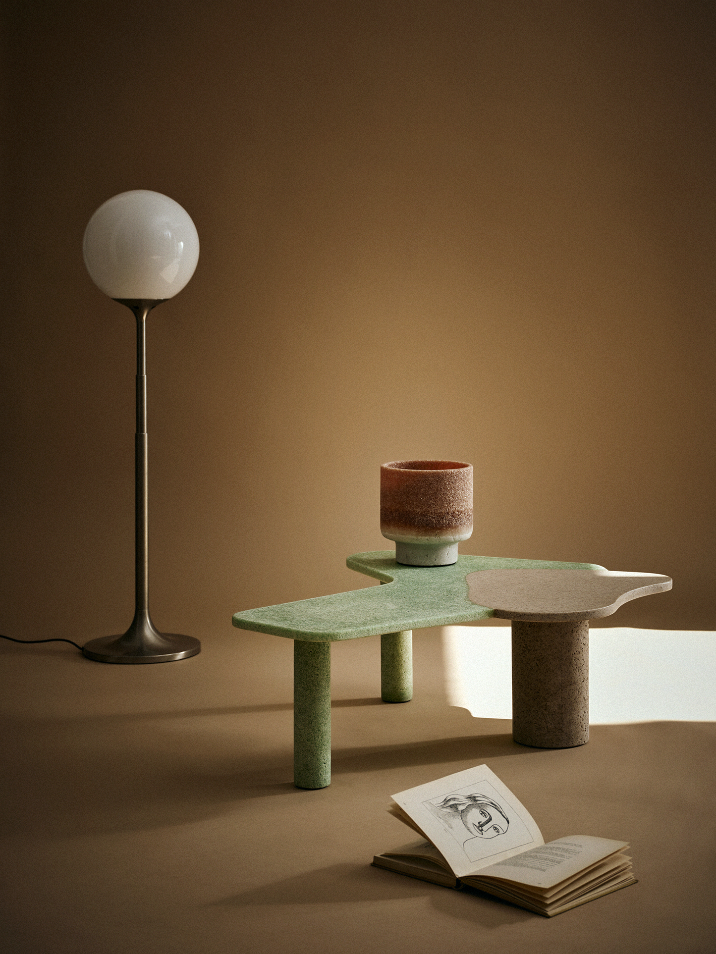 DustForms | Coffee table