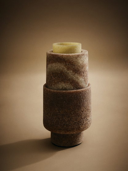 DustForms | Tris of vases