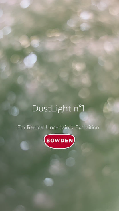 DustLight | portable lamp