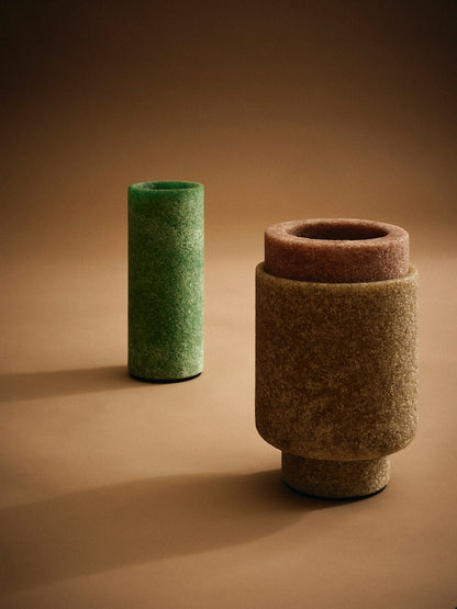 DustForms | Tris of vases