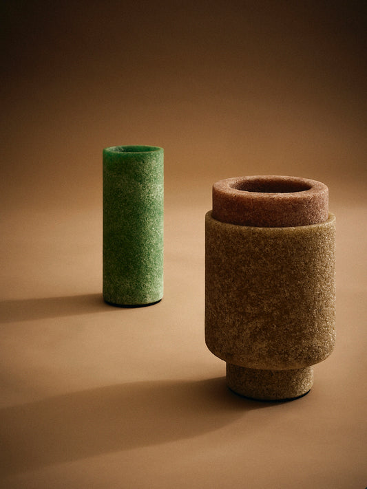 DustForms | Tris of vases